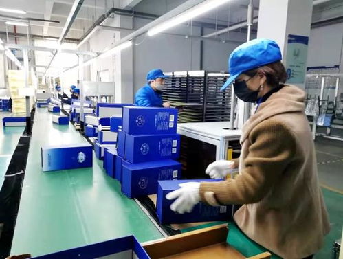 助廠員預訂服務 泗陽科學防控保障286家企業恢復生產，提供營養健康咨詢